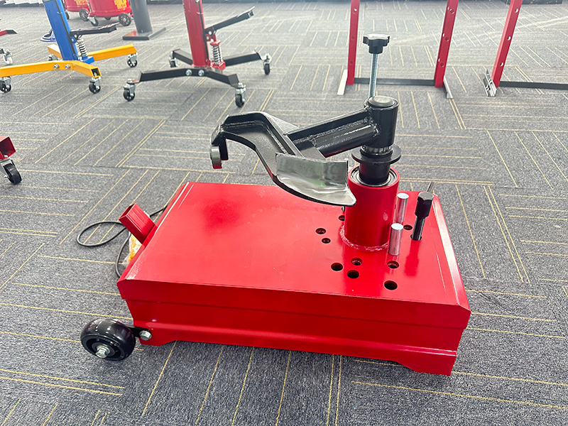 electric tire changing machine