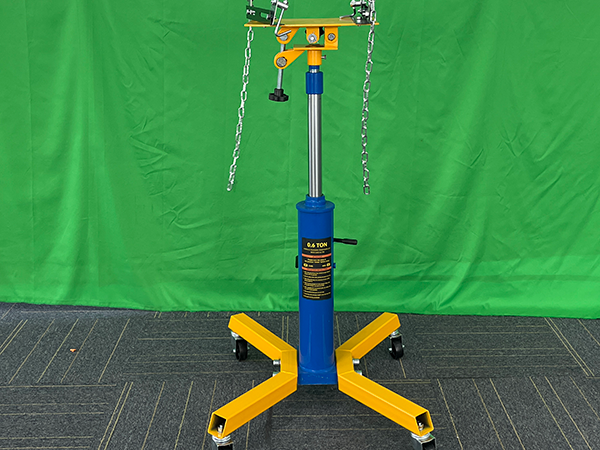 transmission jack adapter