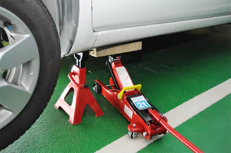car jack stand 6t