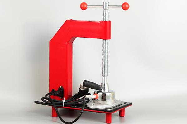 tire repair machine