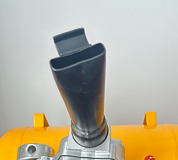 air outlet nozzle