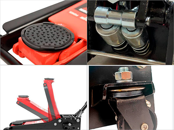 4t low profile floor jack